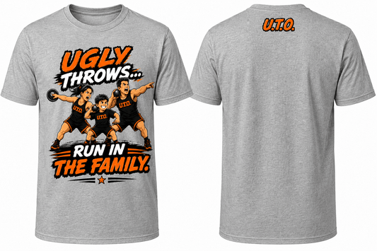 UTO Uglythrowsonly uglythrowsapparelthrowerfear