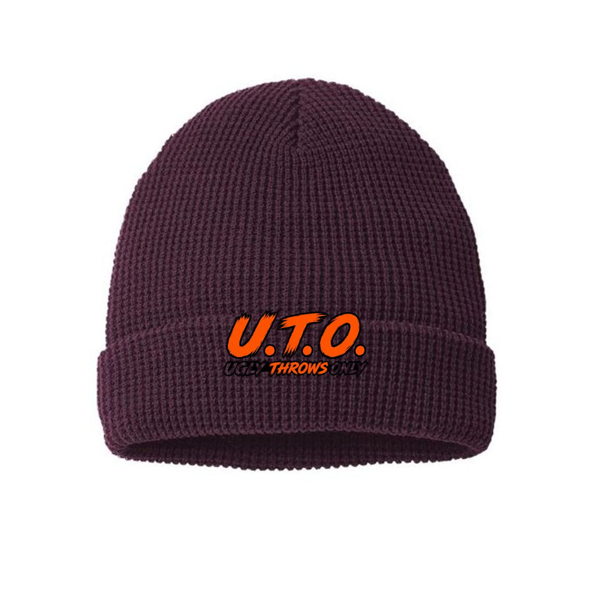 UTO Uglythrowsonly uglythrowsapparelthrowerfear