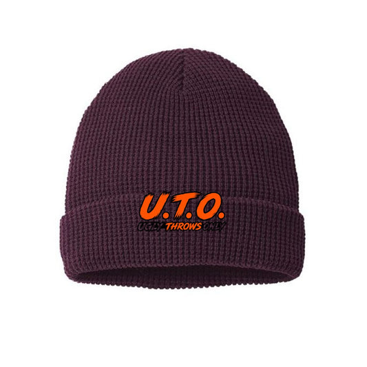 UTO Uglythrowsonly uglythrowsapparelthrowerfear