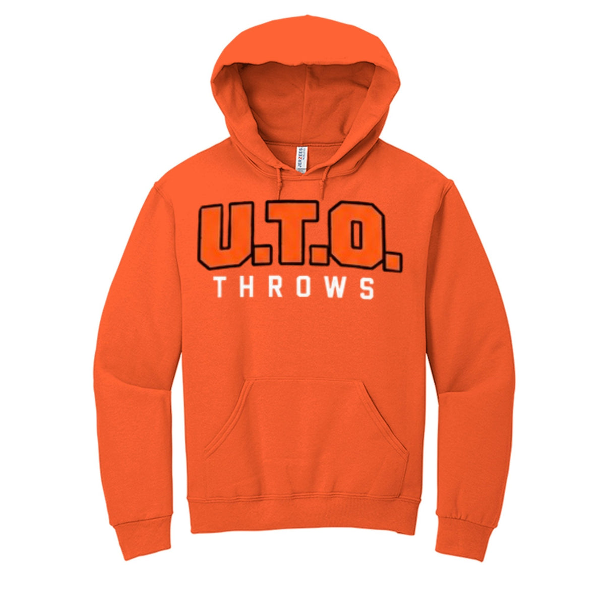 UTO Uglythrowsonly uglythrowsapparelthrowerfear