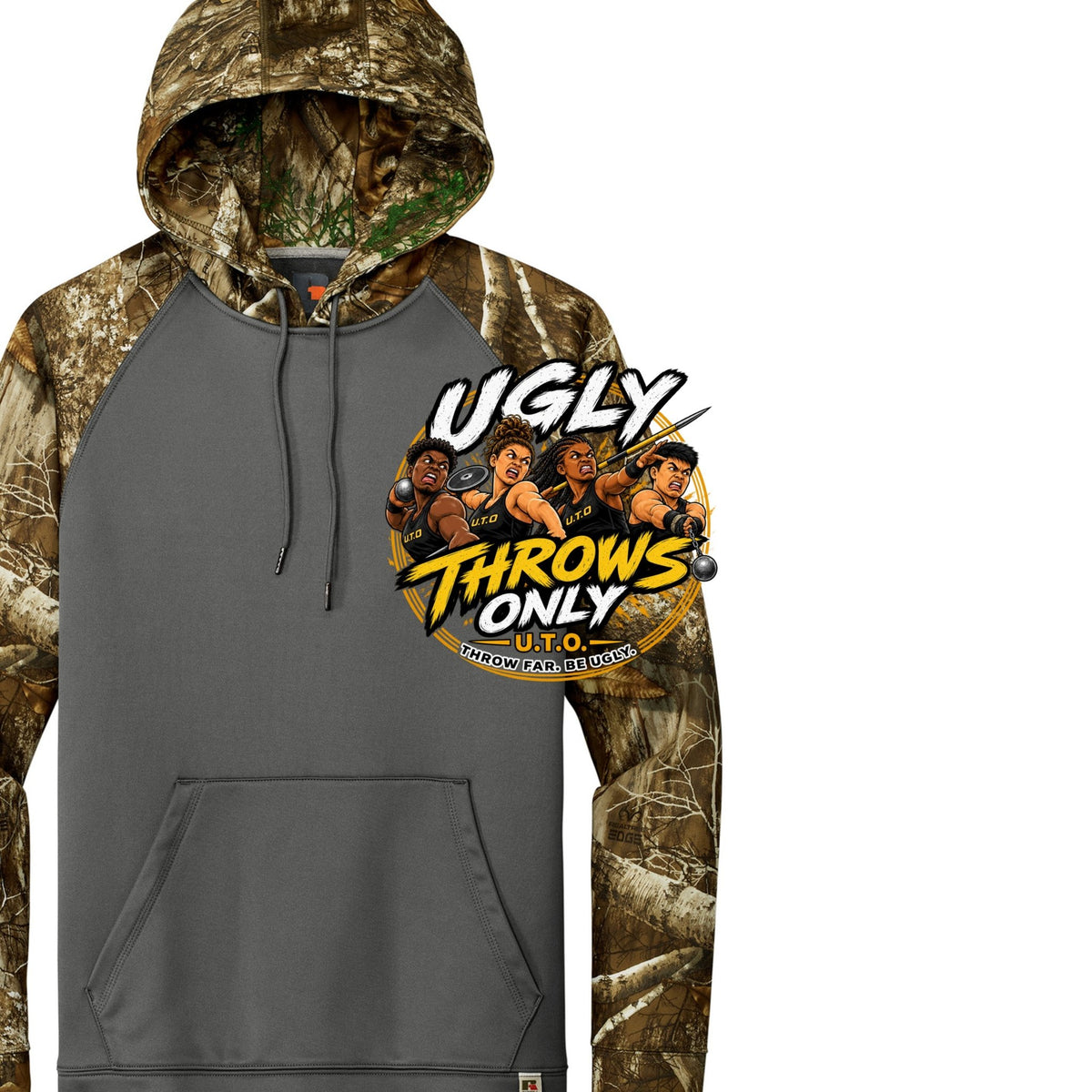 UTO Uglythrowsonly uglythrowsapparelthrowerfear