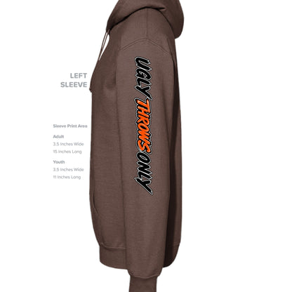 UTO Uglythrowsonly uglythrowsapparelthrowerfear