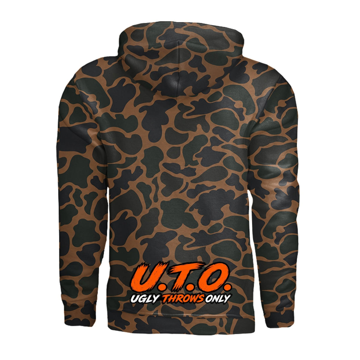 UTO Uglythrowsonly uglythrowsapparelthrowerfear