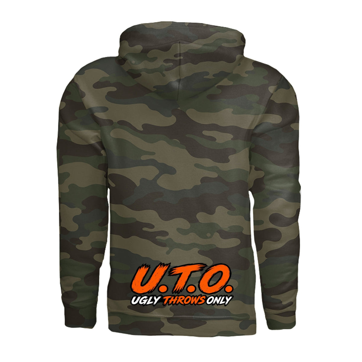 UTO Uglythrowsonly uglythrowsapparelthrowerfear