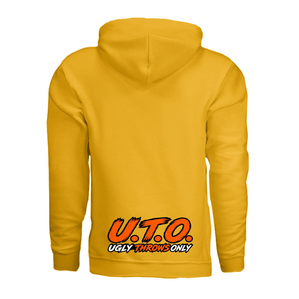 UTO Uglythrowsonly uglythrowsapparelthrowerfear