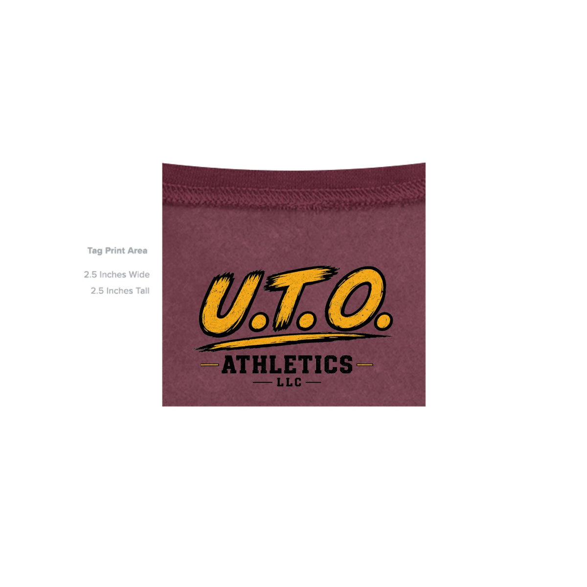 UTO Uglythrowsonly uglythrowsapparelthrowerfear