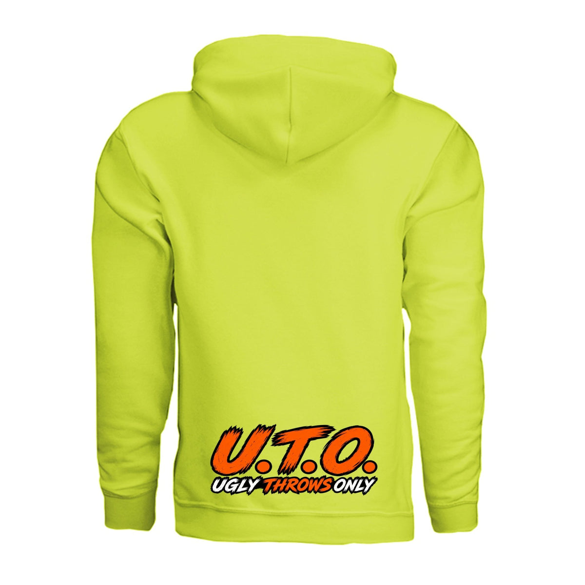 UTO Uglythrowsonly uglythrowsapparelthrowerfear